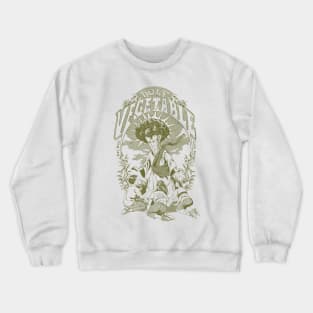 Holy Vegetable - Light Crewneck Sweatshirt